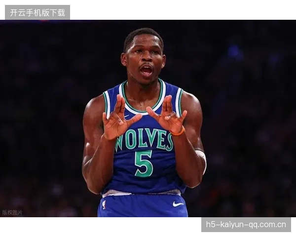 NBA季前赛大战：爱德华兹与布伦森的“双子星”亮相，森林狼以26-20战胜尼克斯——赛事背后的故事与未来风向